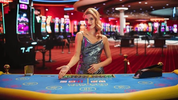kabet casino games interface showing slots and live dealer options for Philippine players
