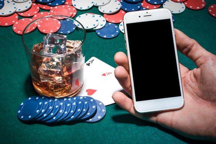 kabet platform sports and casino entertainment interface on mobile